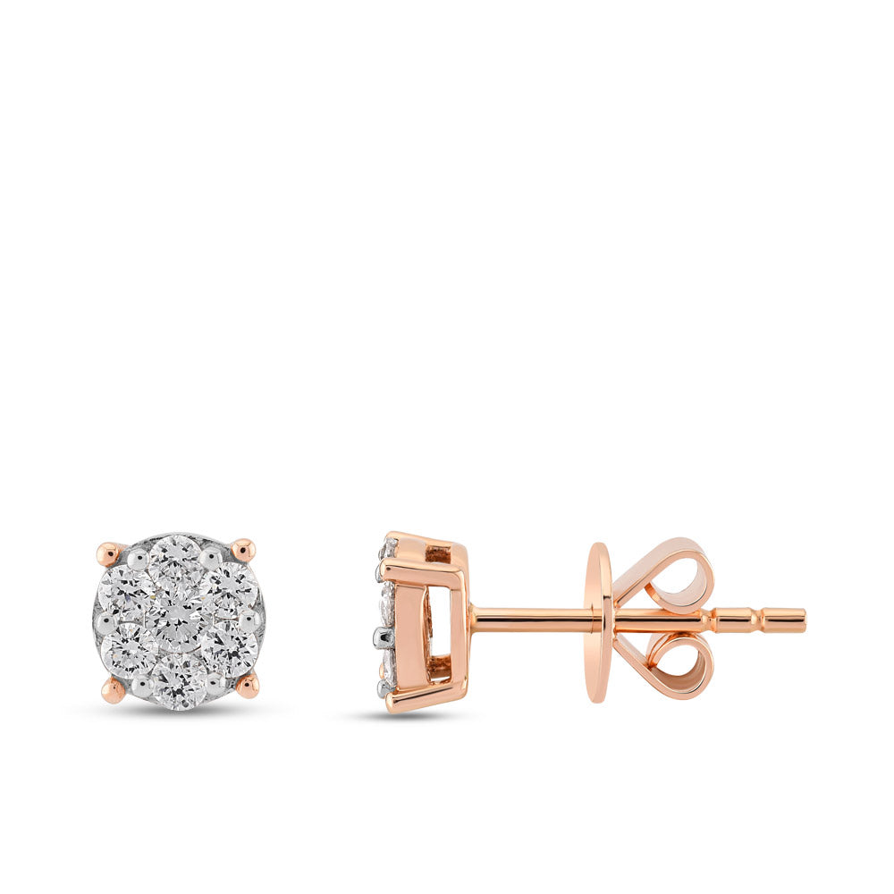 0.33 ct. Reina Diamant Ohrstecker