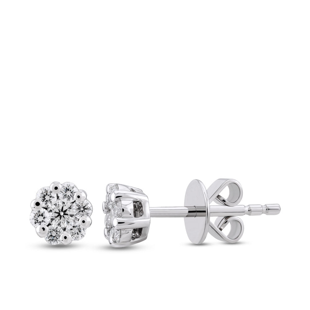 0.60 ct. Reina Diamant Ohrstecker
