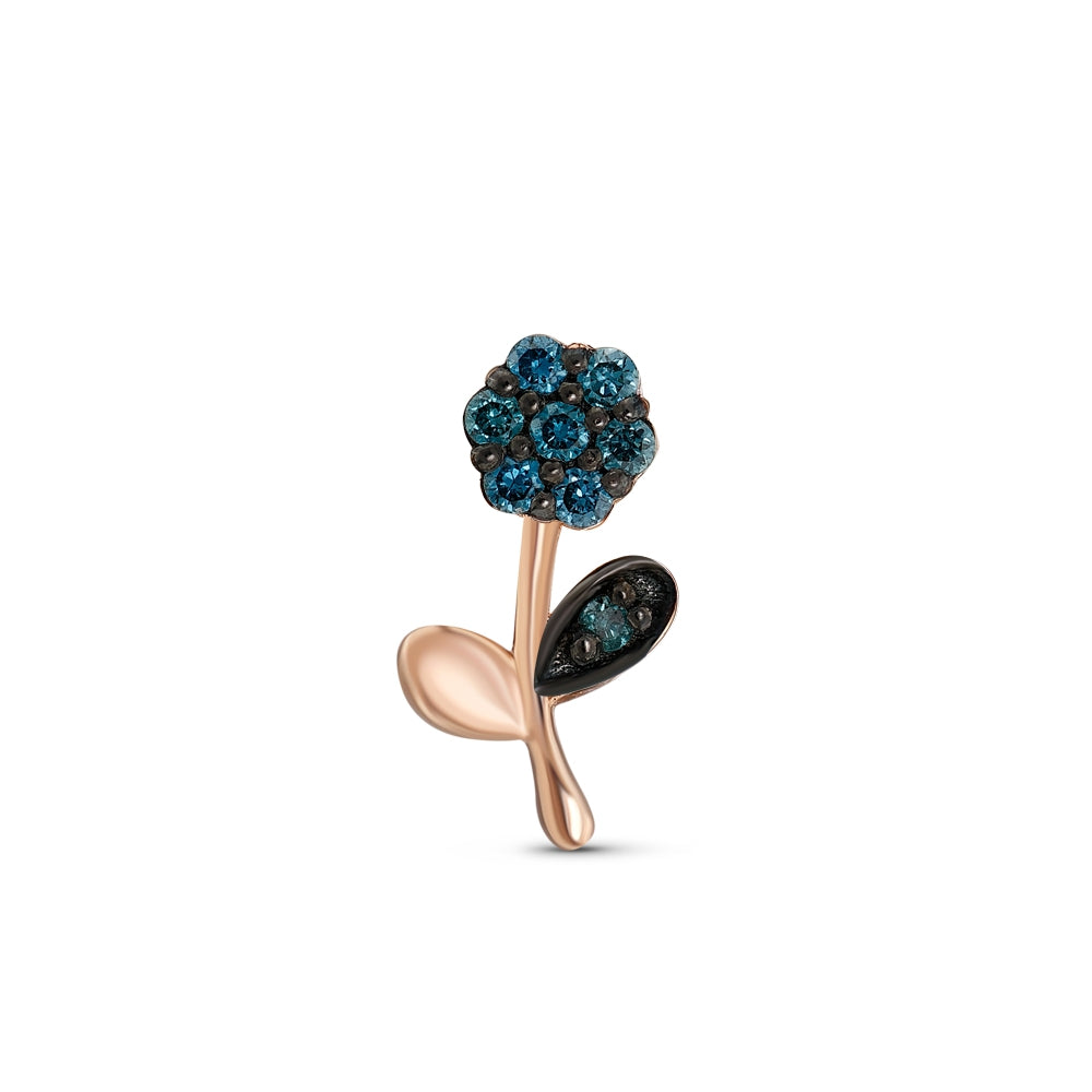 0.04 ct. Tragus Piercing