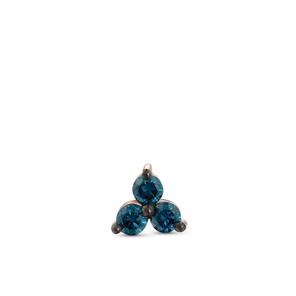 0.09 ct. Tragus Piercing