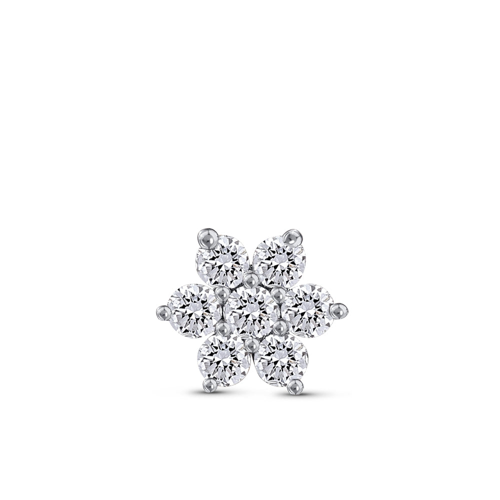 0.21 ct. Tragus Piercing