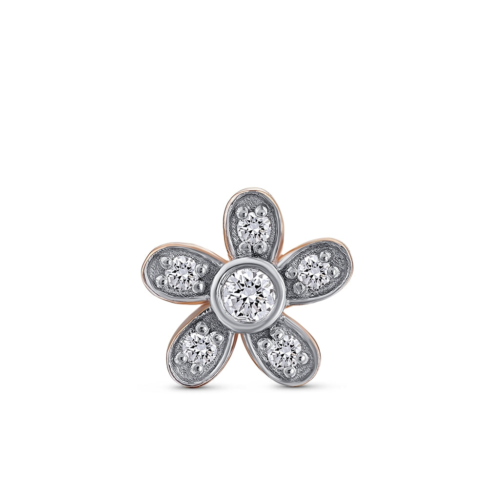 0.07 ct. Tragus Piercing