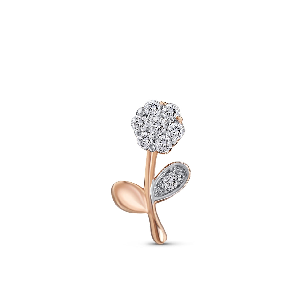 0.04 ct. Tragus Piercing