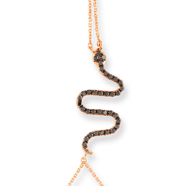 0.47 ct. Handkette Diamantarmband