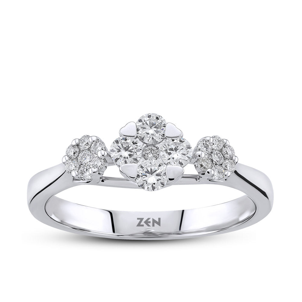 0.33 ct. Reina Diamantring