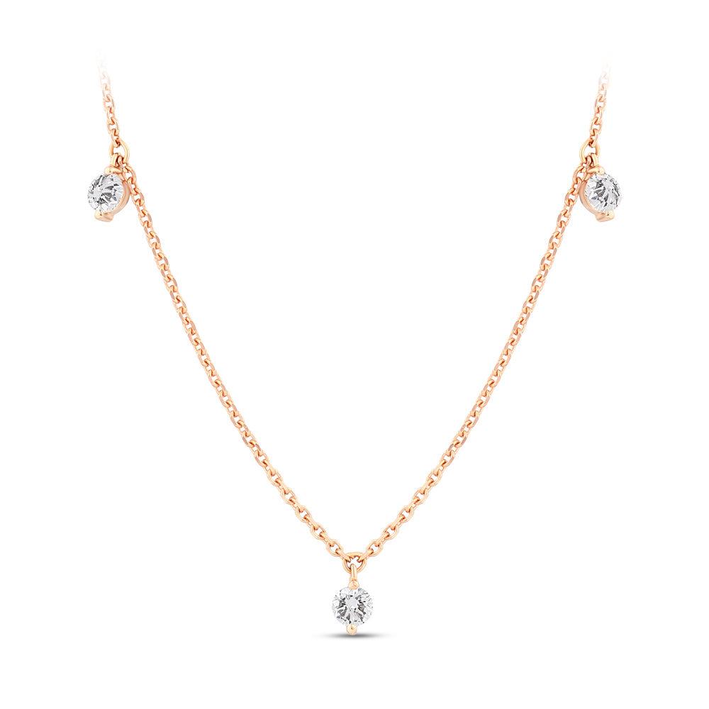 0.25 ct. Design Diamond Necklace