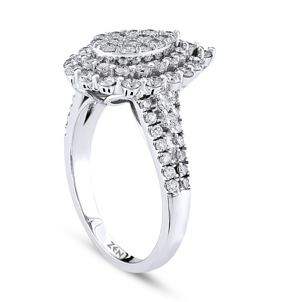 1.20 ct. Design Diamantring
