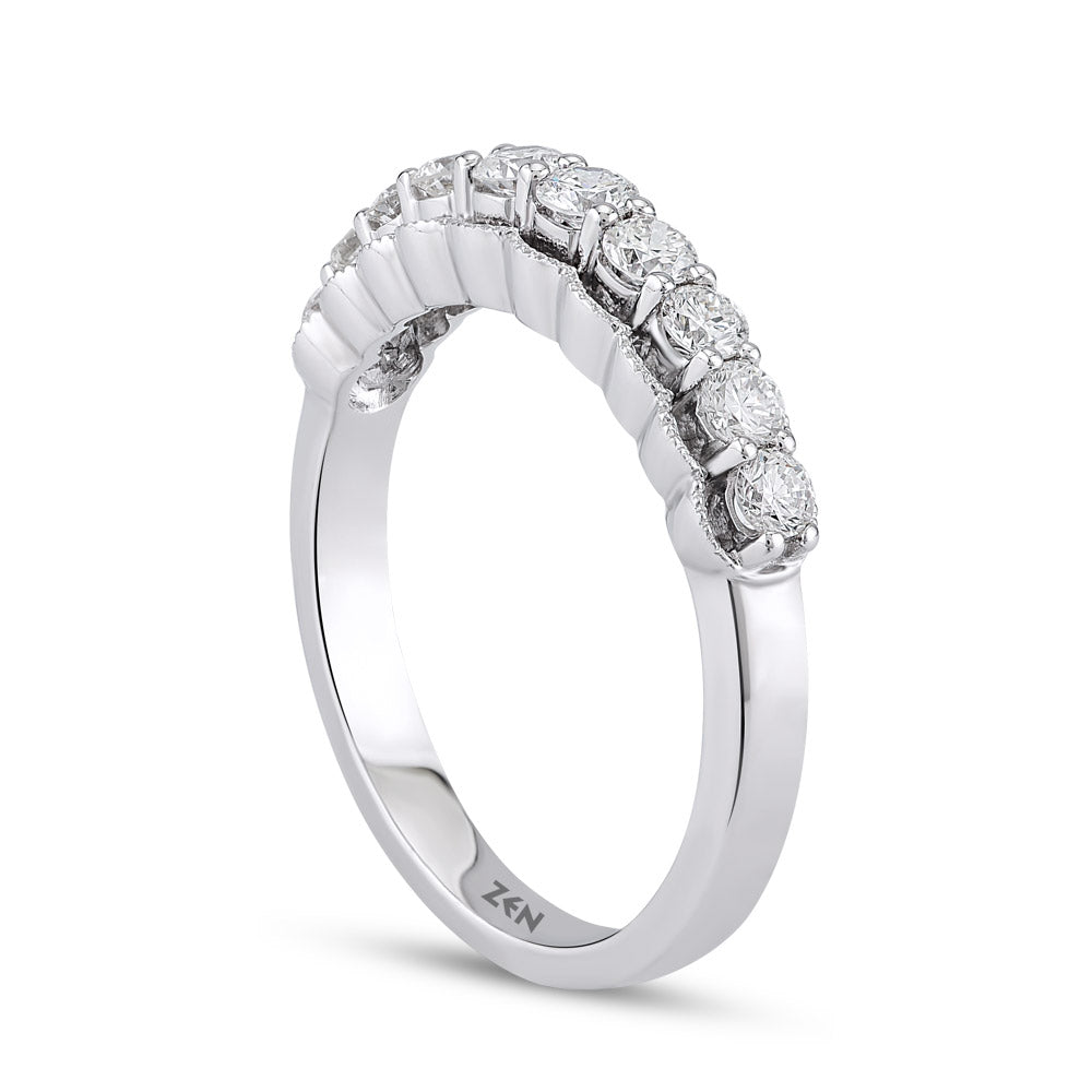 0.79 ct. Design Diamantring