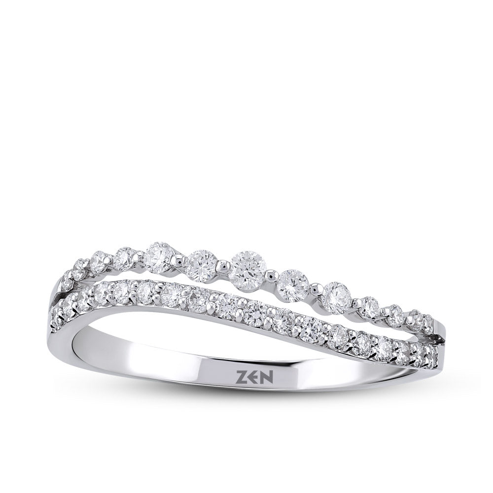0.25 ct. Harmonie Diamantring