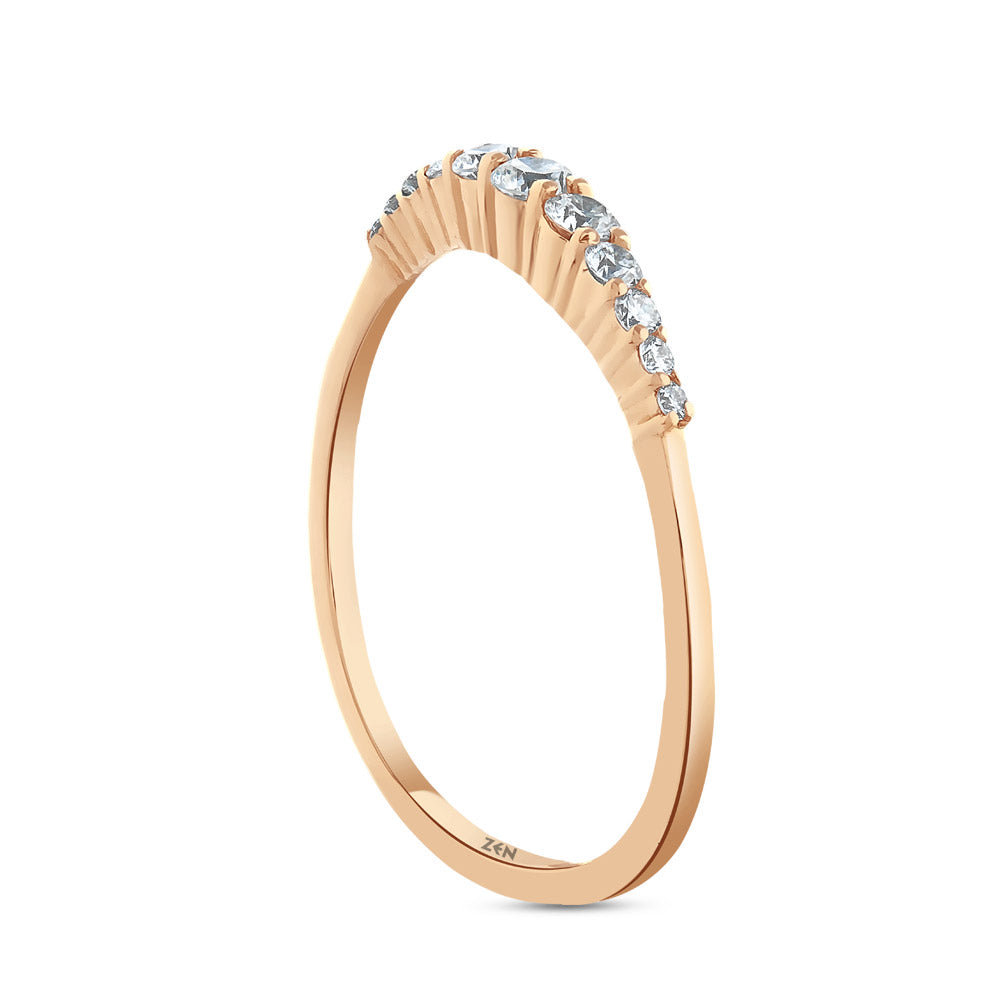 0.25 ct. Design Diamantring