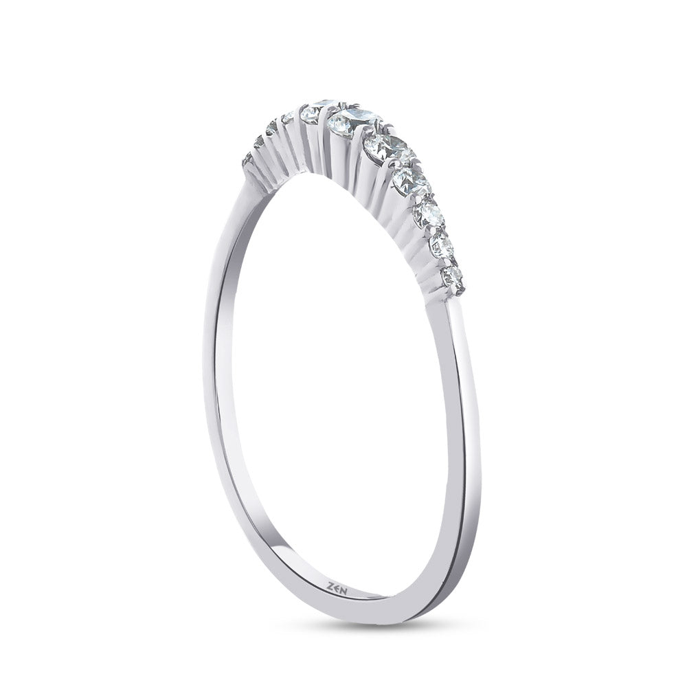 0.25 ct. Design Diamantring