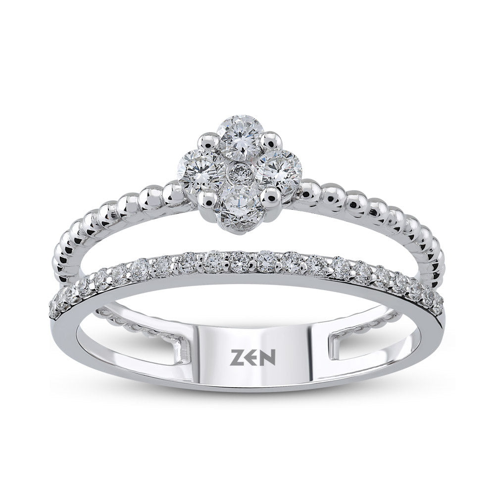 0.30 ct. Design Diamantring