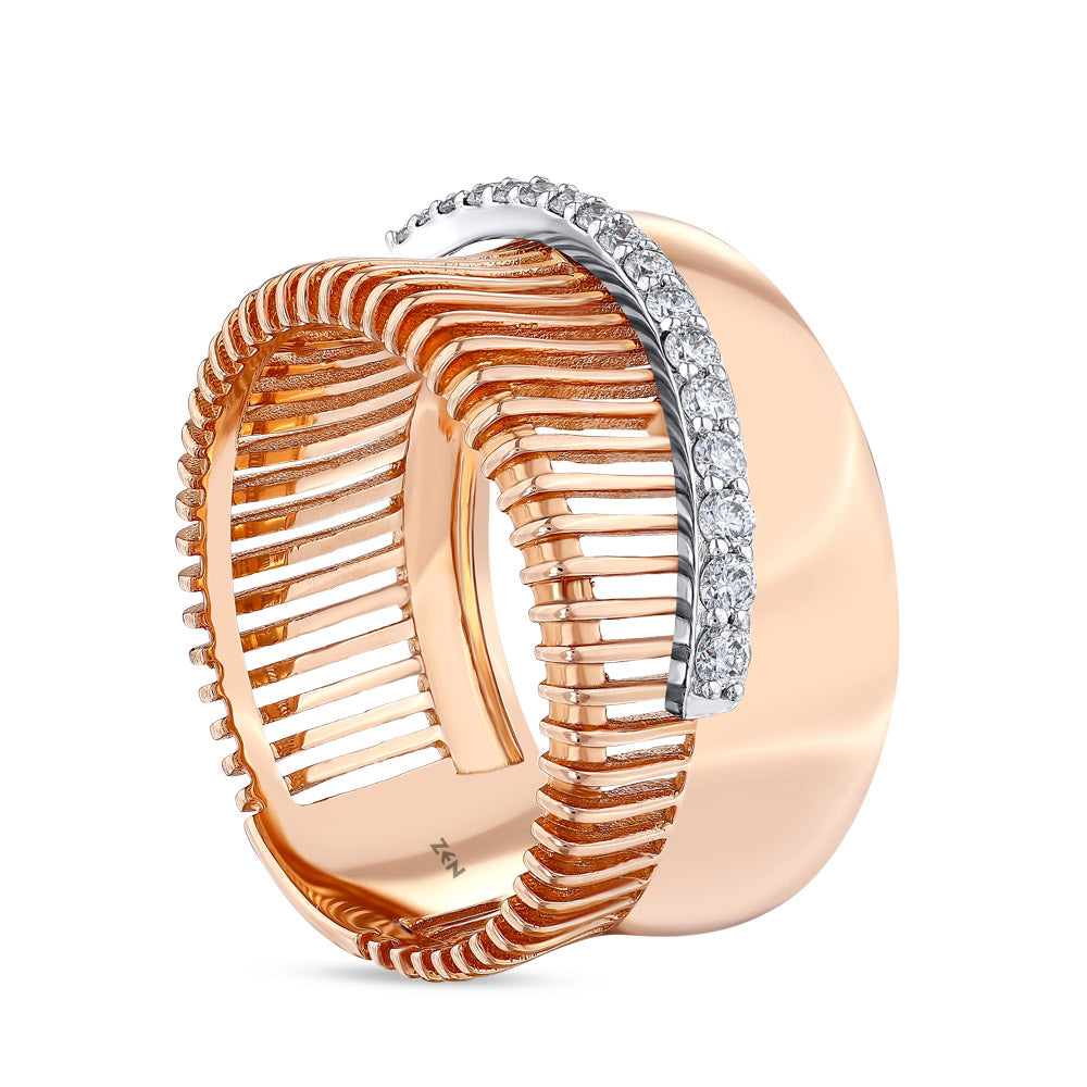 0.20 ct. Design Diamantring