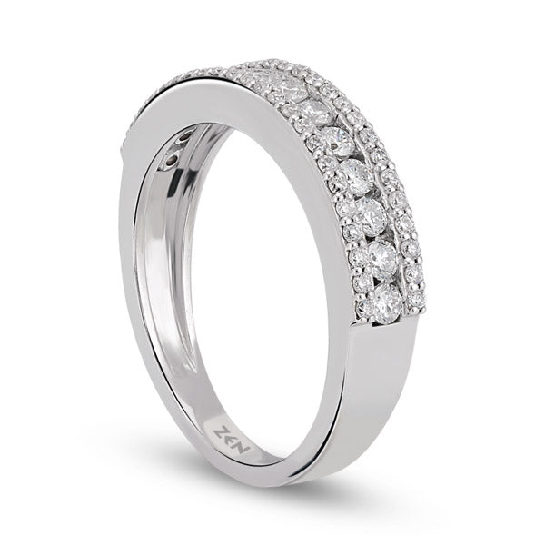 0.60 ct. Design Diamantring
