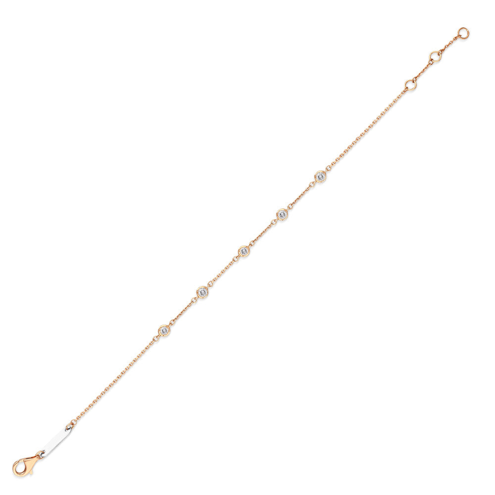 0.25 ct. Design Diamantarmband