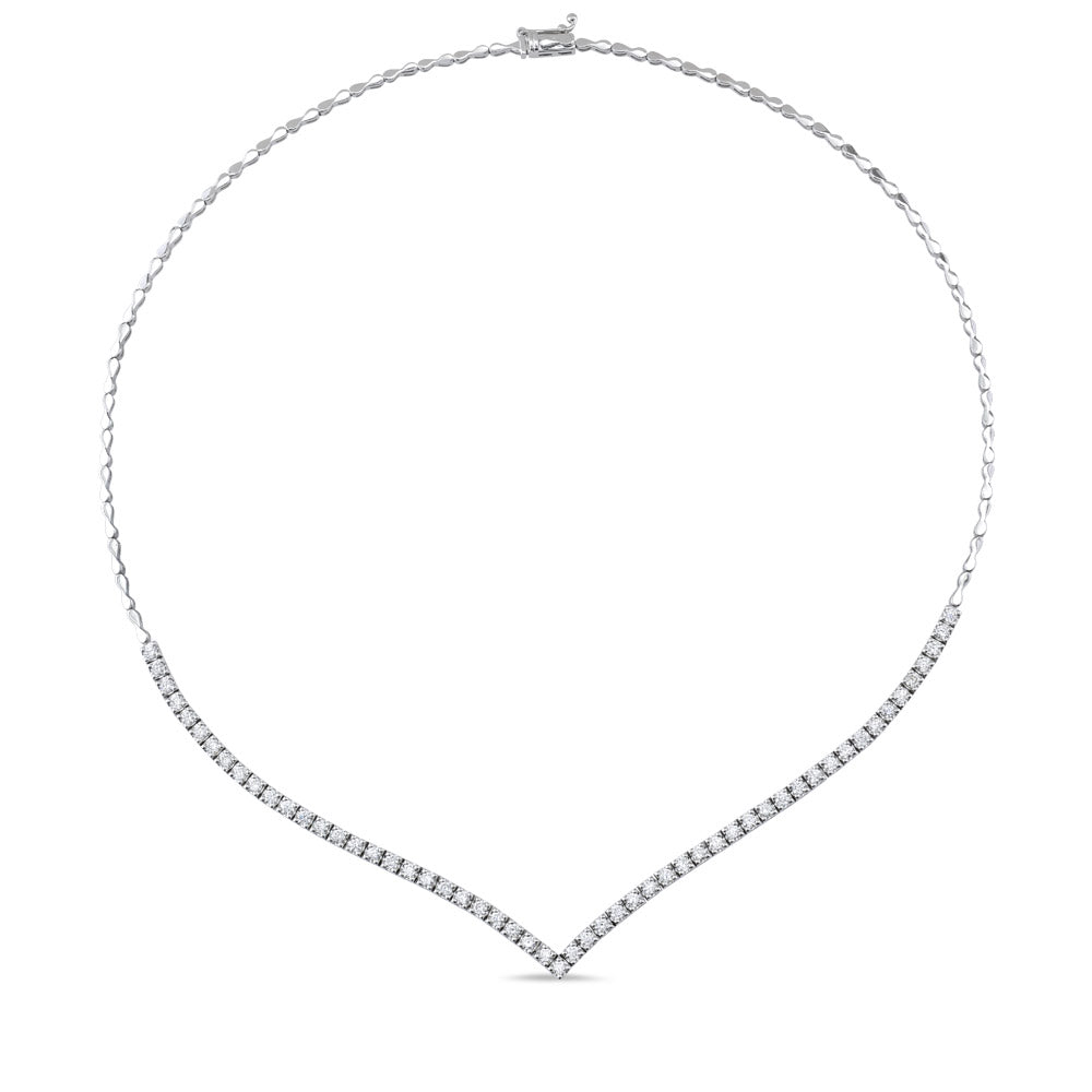2.00 ct. Diamond Collier