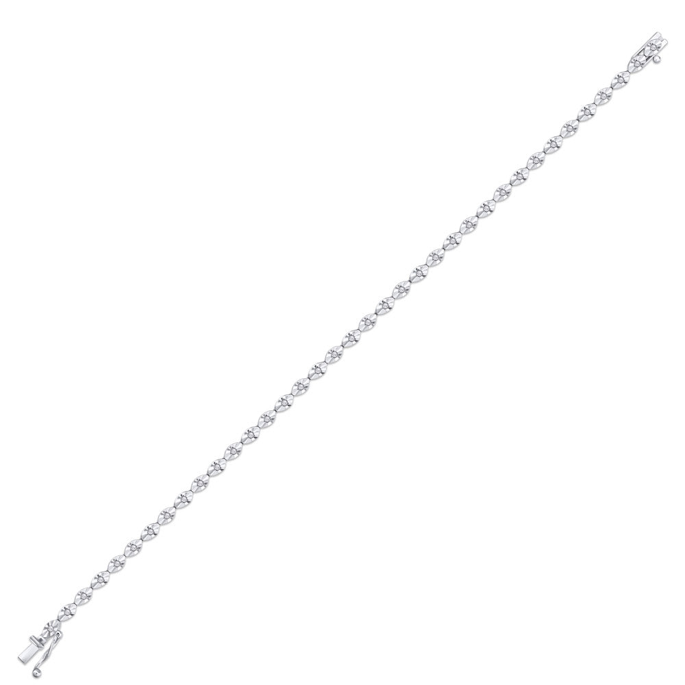 0.30 ct. Diamant Tennisarmband