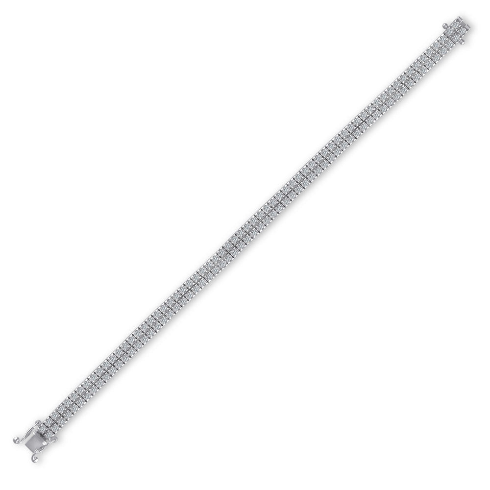2.00 ct. Diamond Tennis Bracelet
