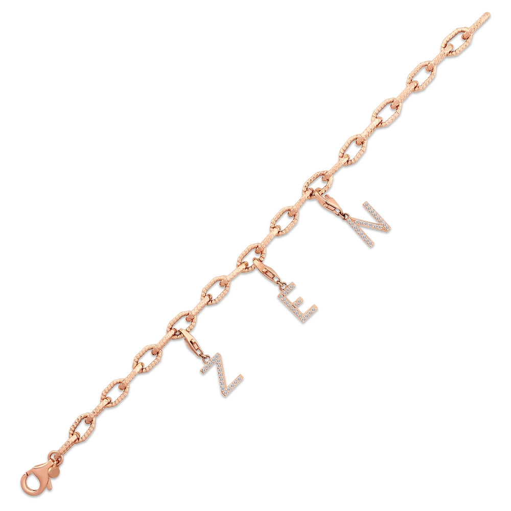 0.08 ct. Charme Armband