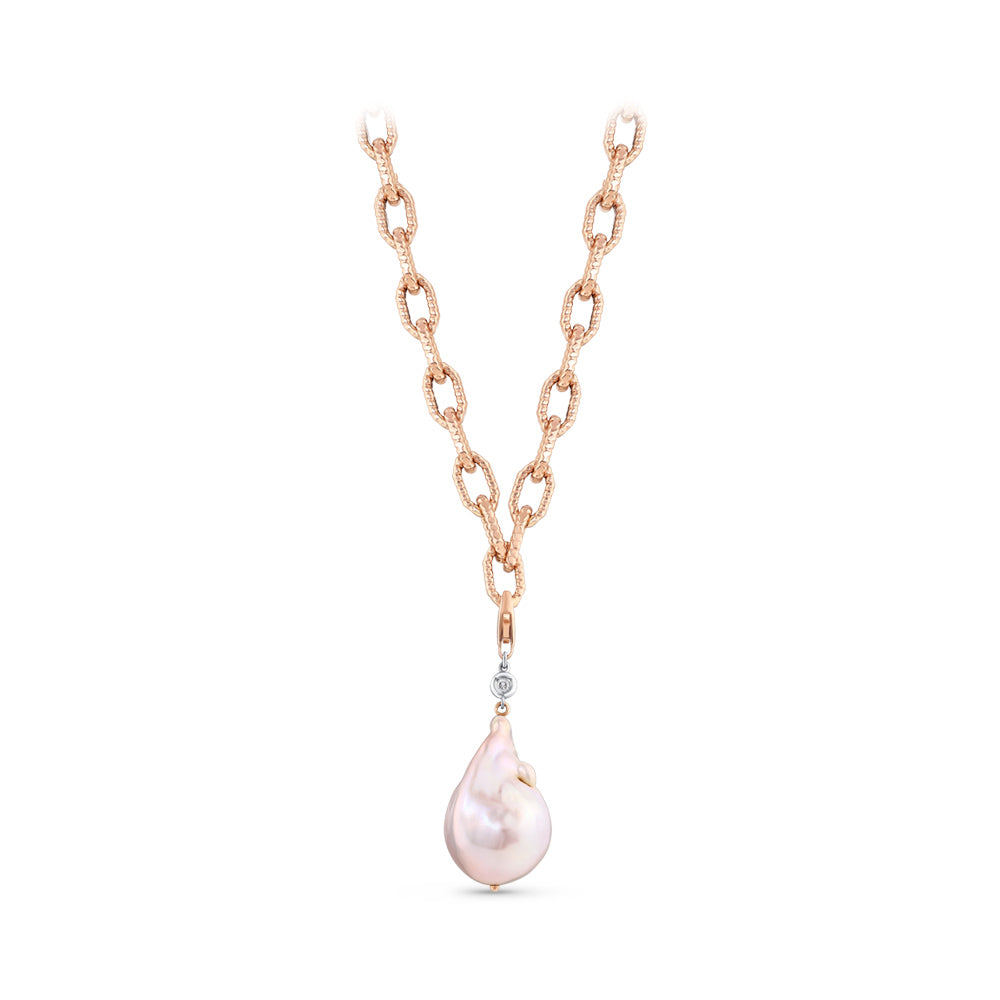 Design Diamant Halskette