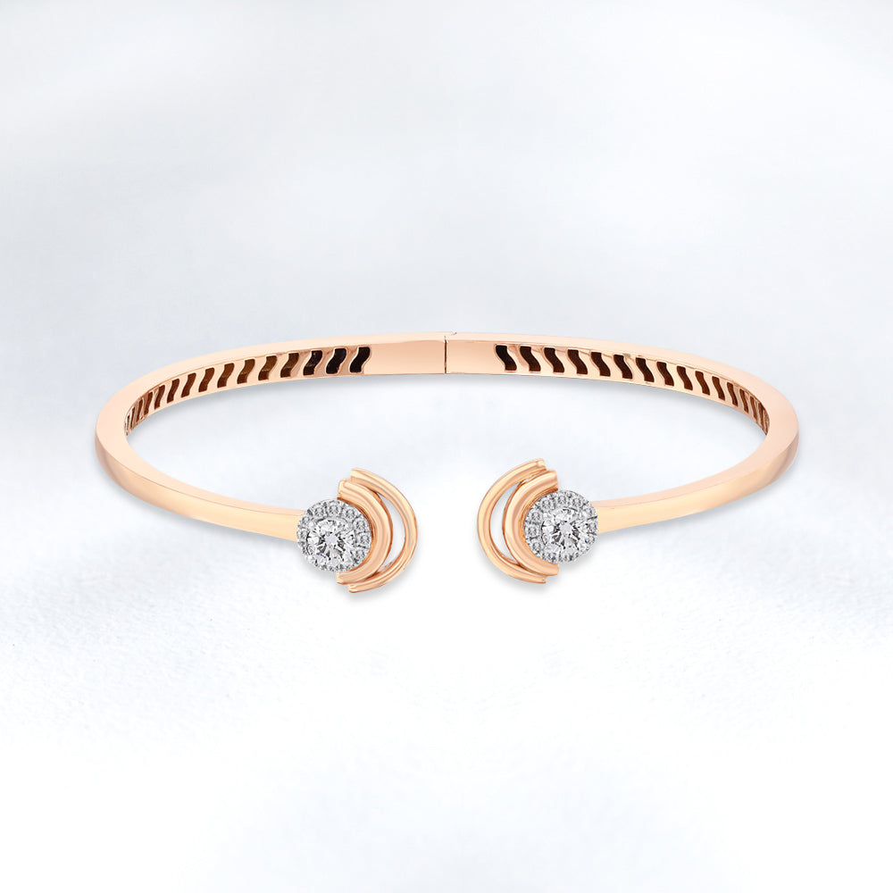 0.67 ct. Design Diamond Bracelet