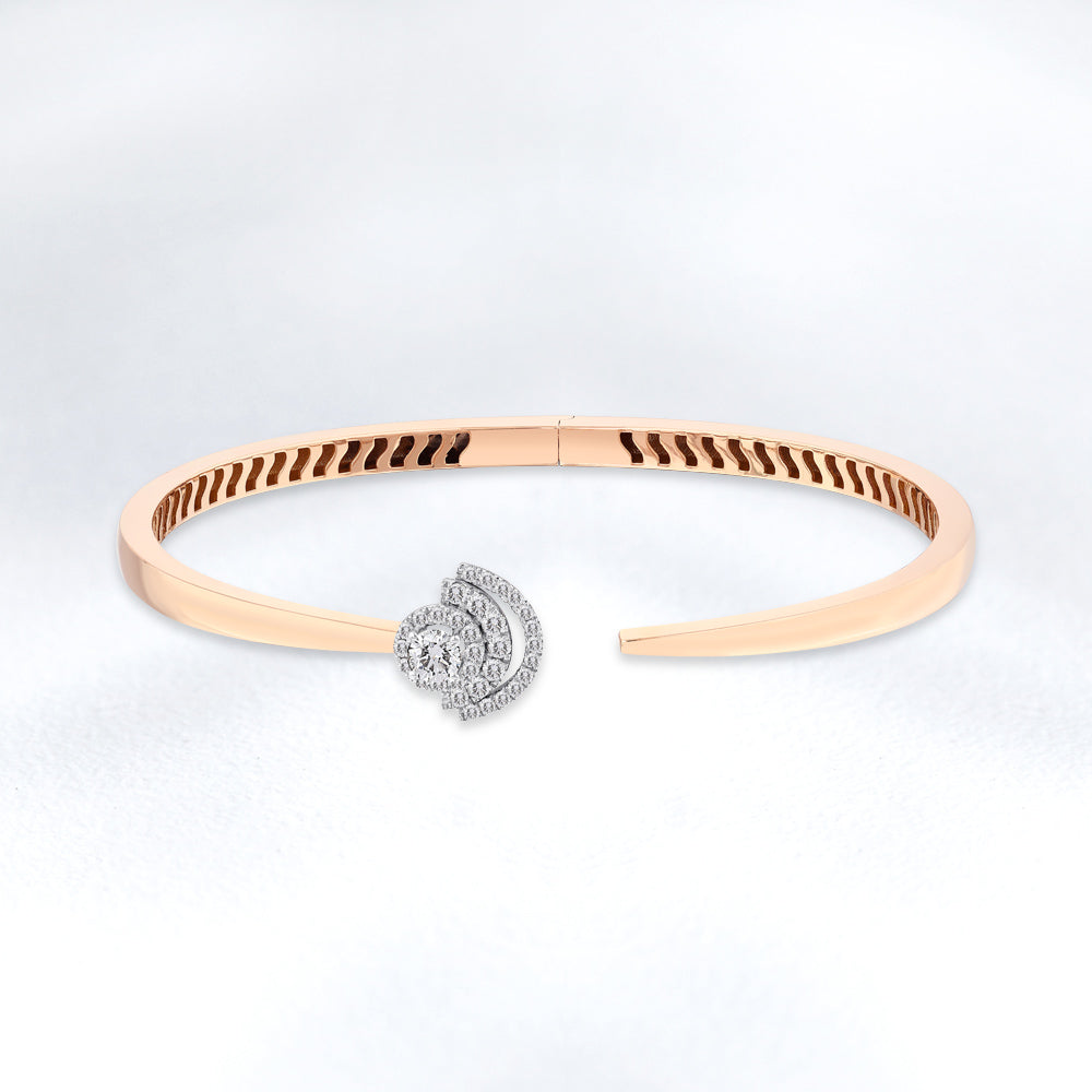 0.50 ct. Design Diamond Bracelet
