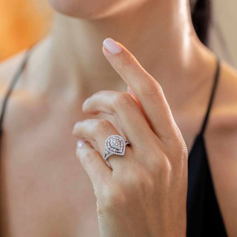 1.20 ct. Design Diamantring