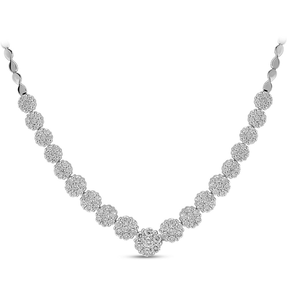 1.81 ct. Diamond Collier