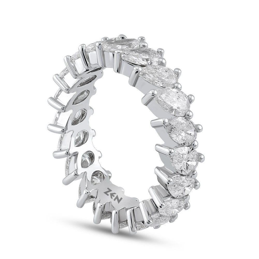 3.00 ct. Eternity Diamond Ring