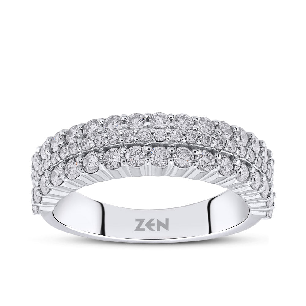 1.17 ct. Design Diamantring
