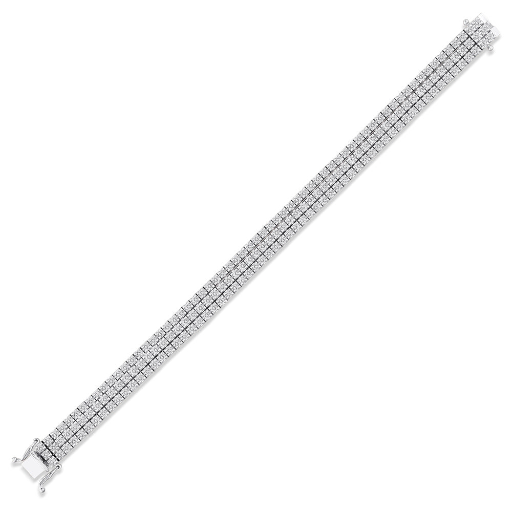 3.30 ct. Diamant Tennisarmband