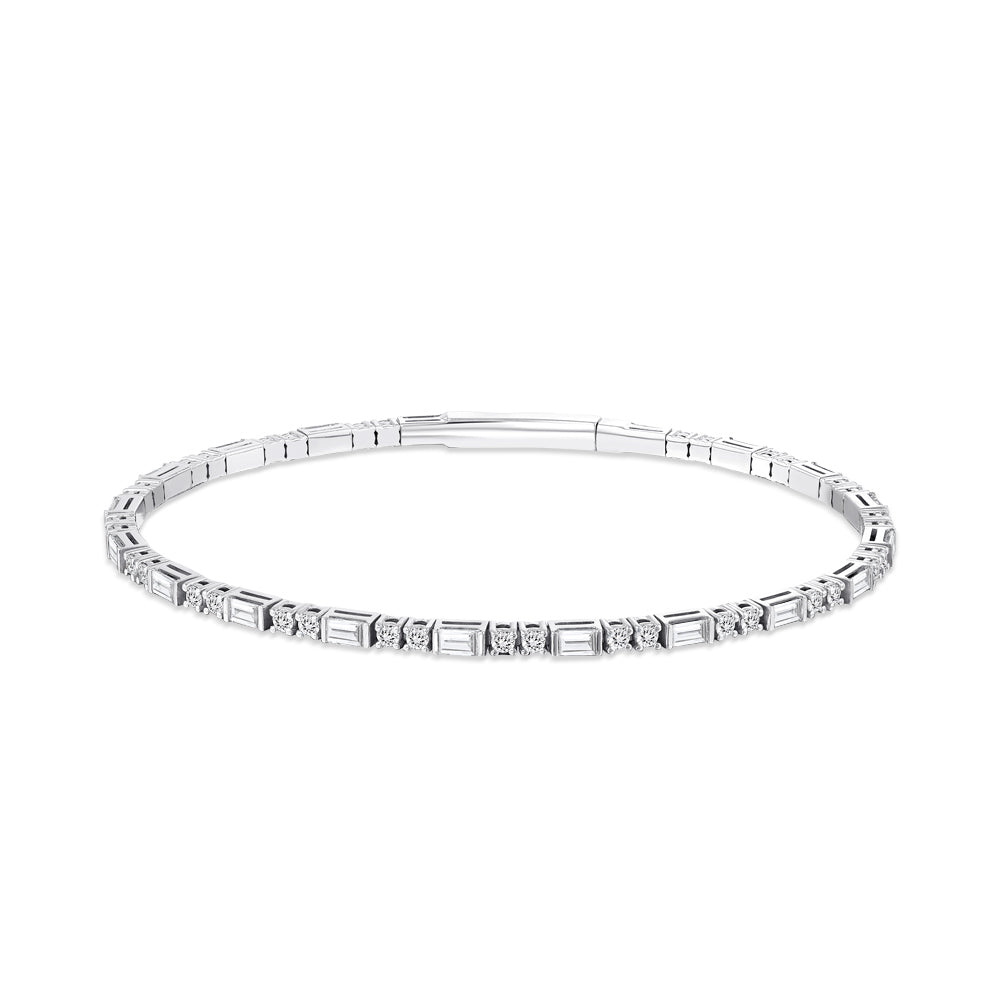 2.32 ct. Diamant Tennisarmband
