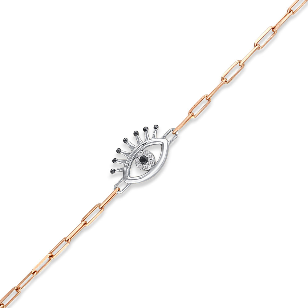 0.06 ct. Design Diamantarmband