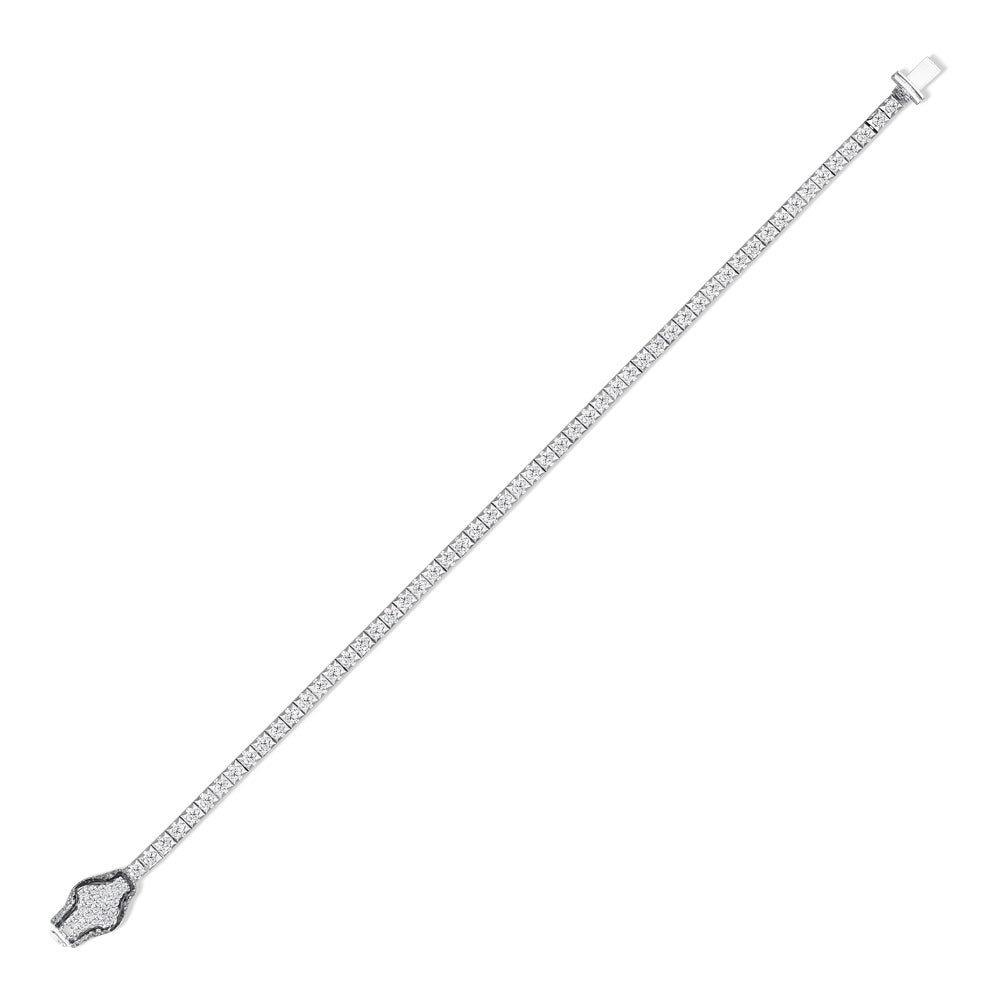 1.83 ct. Diamant Tennisarmband