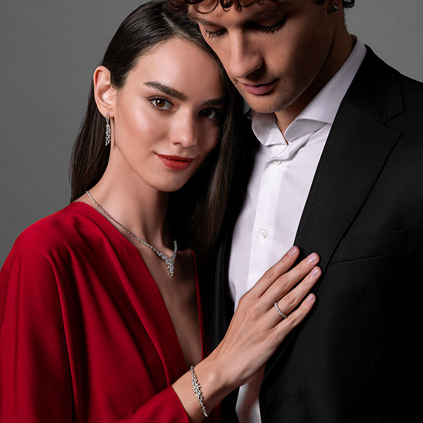 Memoire Diamantring