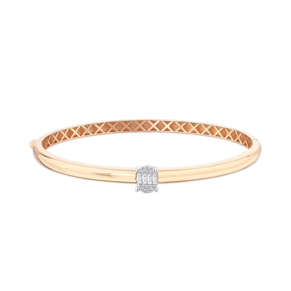 0.16 ct. Design Diamond Bracelet