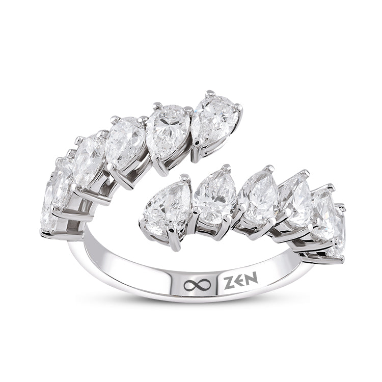 2.25 ct. Design Diamantring