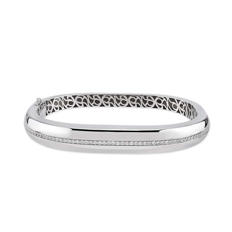 0.56 ct. Design Diamond Bracelet