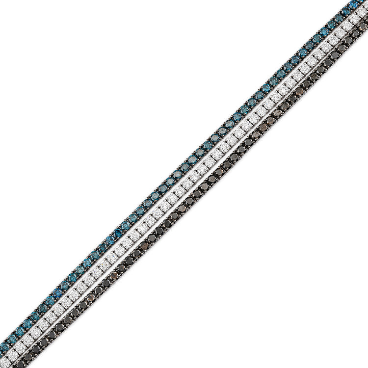 14.50 ct. Diamant Tennisarmband