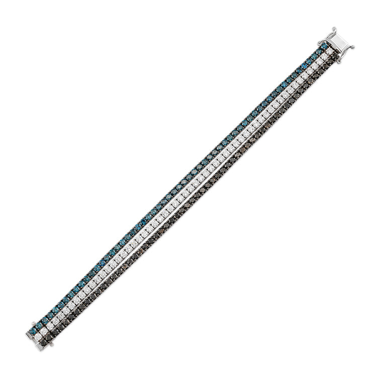 14.50 ct. Diamant Tennisarmband