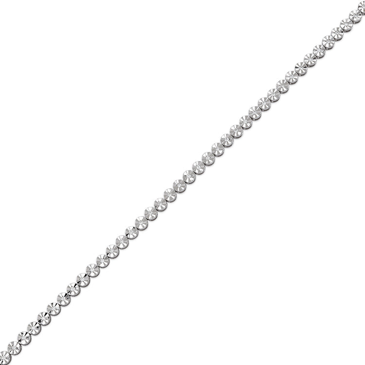0.25 ct. Diamant Tennisarmband
