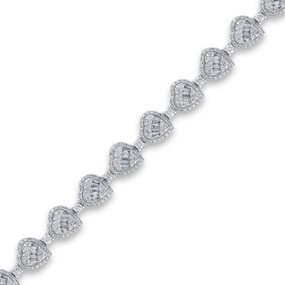 Design Diamantarmband