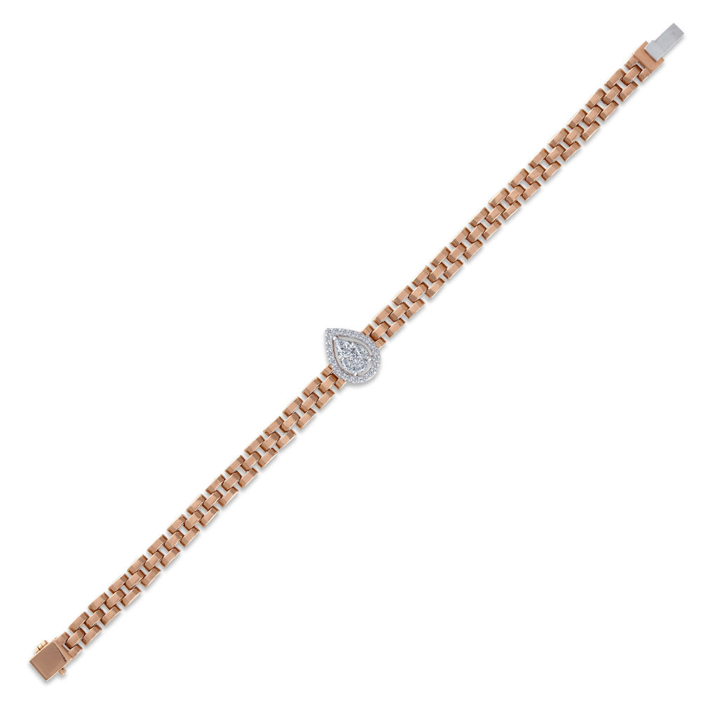 Design Diamantarmband