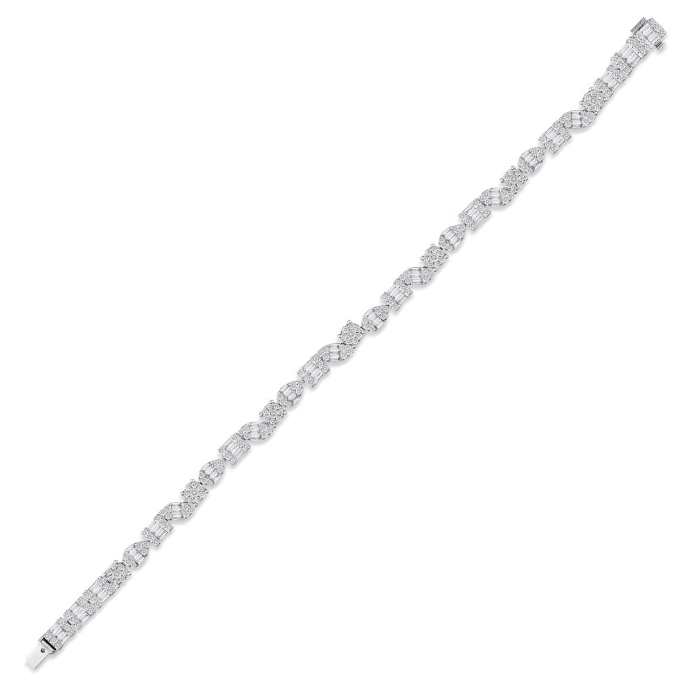 Design Diamantarmband