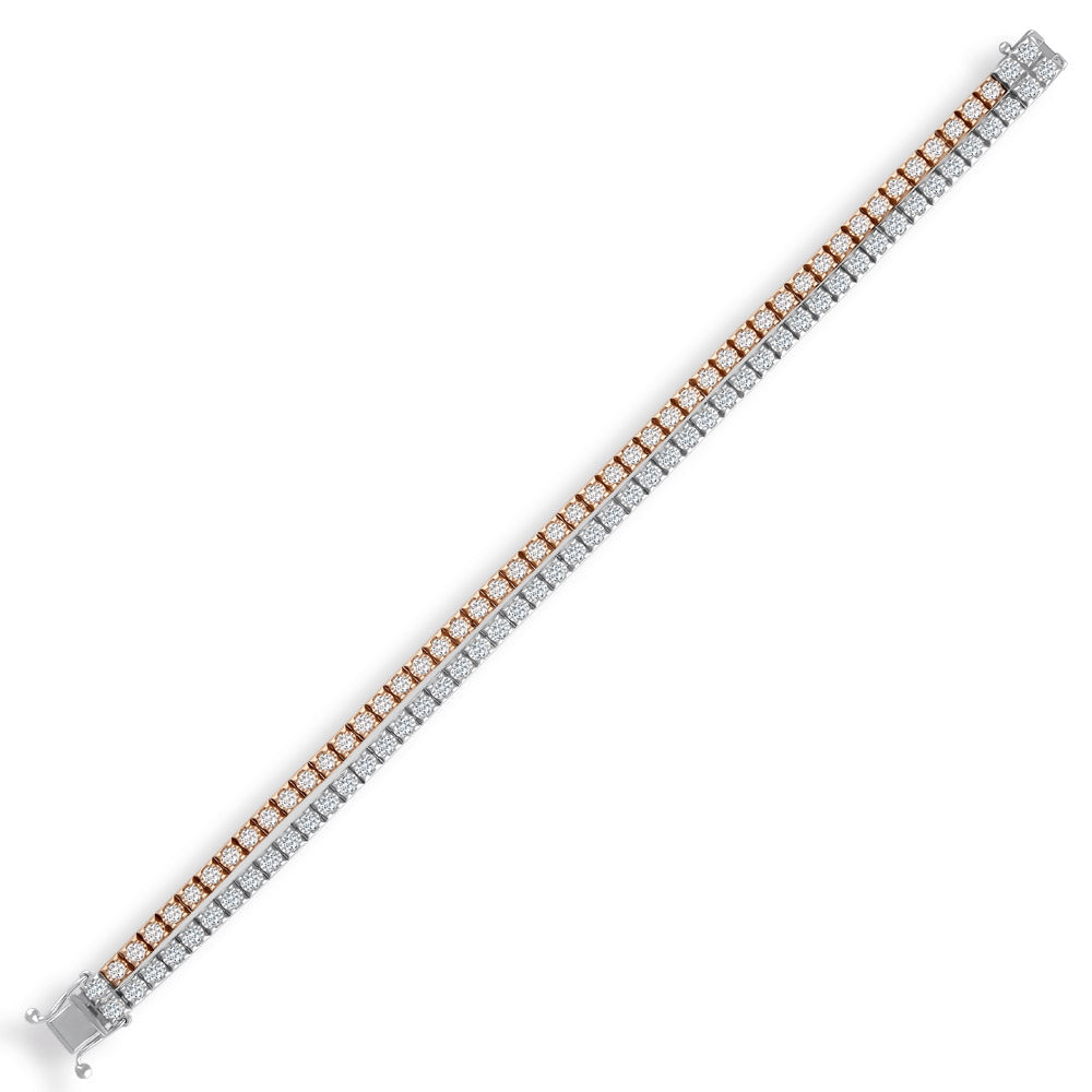 Diamant Tennisarmband