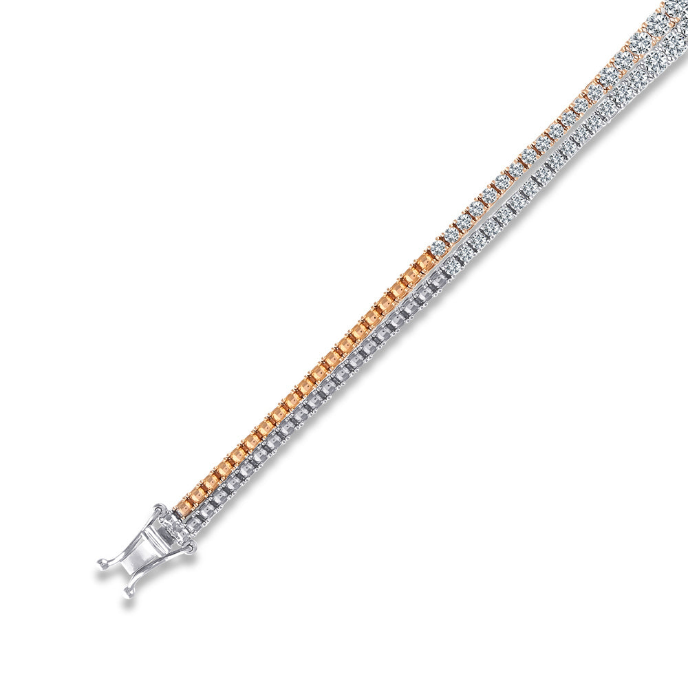 Diamant Tennisarmband