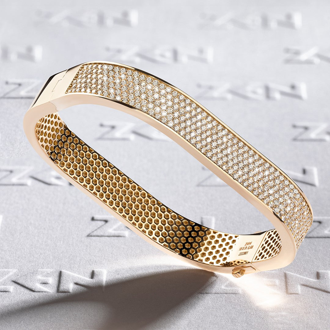 Design Diamantarmband