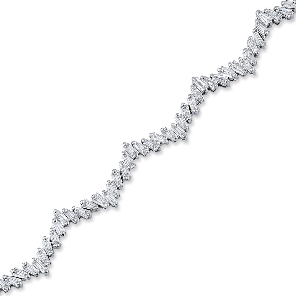 2.39 ct. Design Diamantarmband