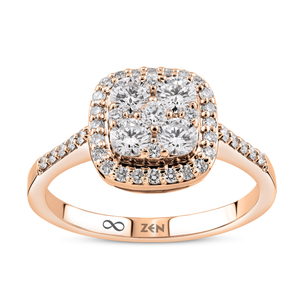 Harmonie Diamantring