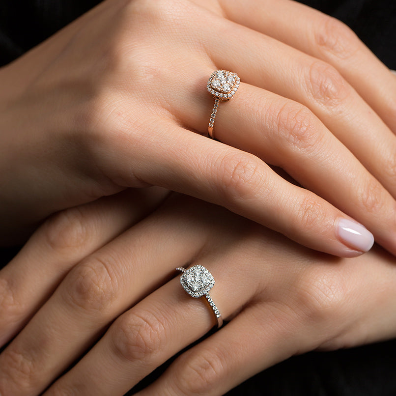 Harmonie Diamantring